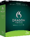 Mit Dragon Medical 12  und Mevotec Fachwortschatz können Fachärzte schnell und einfach Arztberichte und Befunde diktieren. 