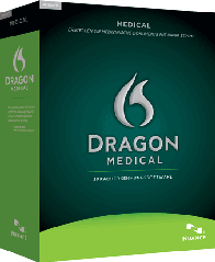 Dragon Medical 11  für  Ärzte